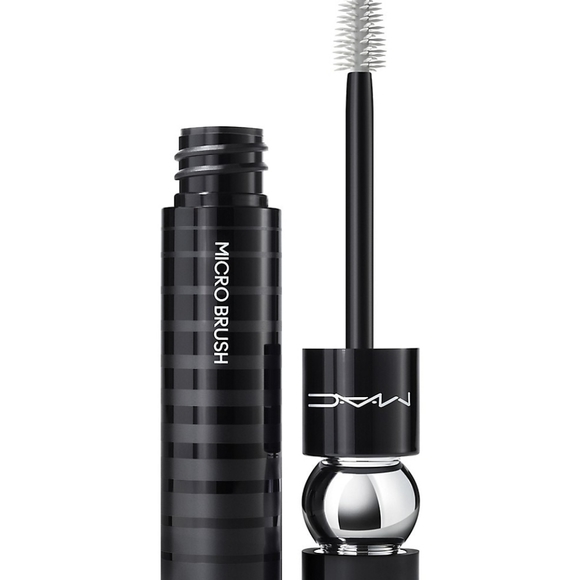 MAC Stack Micro Brush  Mascara New In Box Full Size 12 ml - Picture 5 of 9